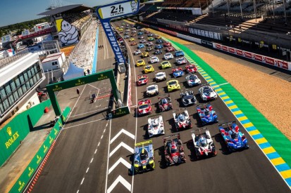 Fotostrecke: Das sind die 62 Autos für die 24 Stunden von Le Mans 2019
