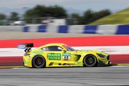 GT-Masters Spielberg: Heftiger Vettel-Crash und Sieg für Corvette