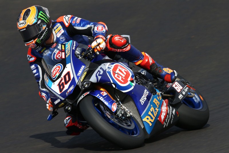 WSBK Jerez: Yamaha holt mit der verbesserten R1 den ersten Saisonsieg