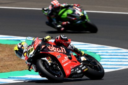 WSBK Jerez: Bautista-Sturz zeigt laut Rea, "dass er kein Übermensch ist"