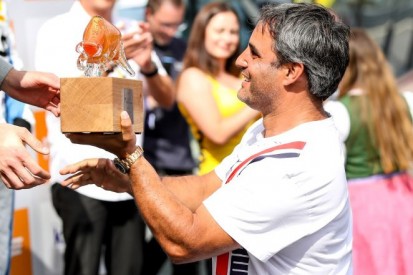 Montoya in Österreich: Was beim GT-Masters in Spielberg noch los war