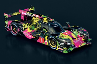 Rebellion Racing startet in Le Mans 2019 mit Art-Cars