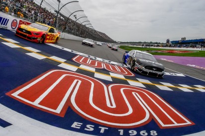 NASCAR: Michigan-Rennen auf Montag verschoben
