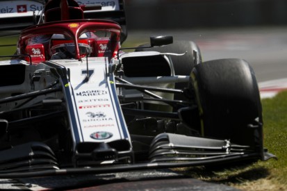 Kimi Räikkönen nur auf P15 in Kanada: "Uns fehlt einfach die Pace"
