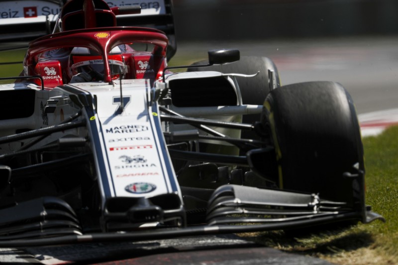Kimi Räikkönen nur auf P15 in Kanada: "Uns fehlt einfach die Pace"