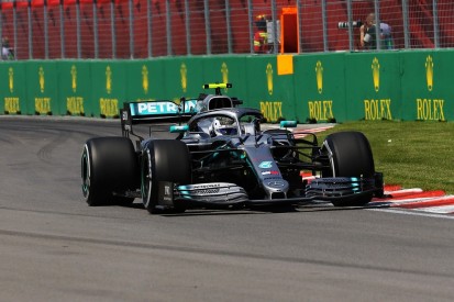 Valtteri Bottas: Montreal war vielleicht ein Weckruf