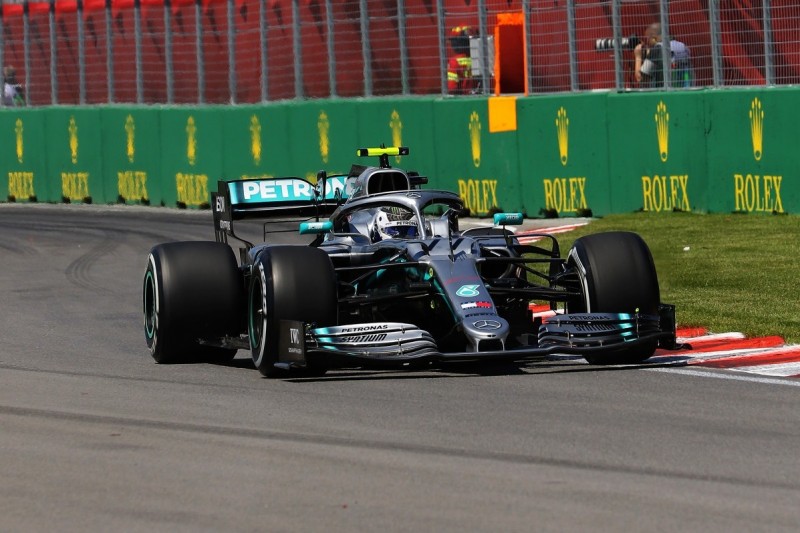 Valtteri Bottas: Montreal war vielleicht ein Weckruf