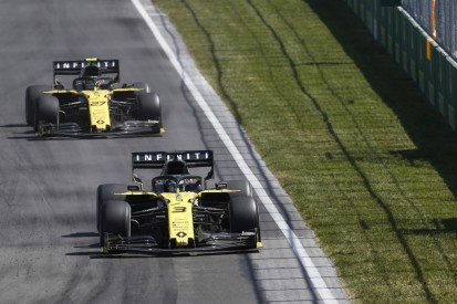 Teamorder ärgert Hülkenberg: "Kann verstehen, dass er sauer ist"
