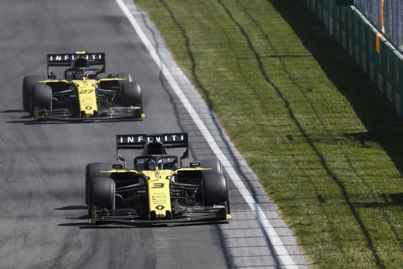 Teamorder ärgert Hülkenberg: "Kann verstehen, dass er sauer ist"