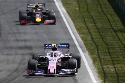 Früher Stopp zahlt sich nicht aus: Pierre Gasly wird alles zu heiß