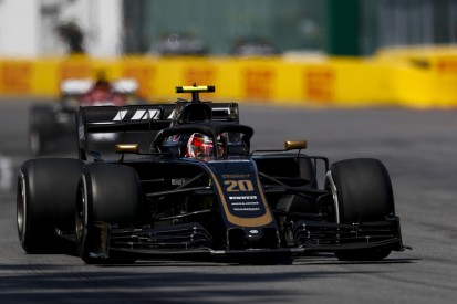 Zoff am Haas-Teamfunk: Magnussen entschuldigt sich bei seiner Crew