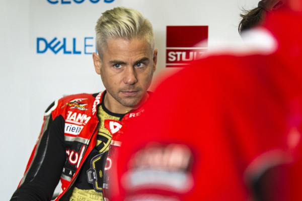 WSBK Jerez: Ausfall ist "neue Erfahrung" für WM-Leader Alvaro Bautista