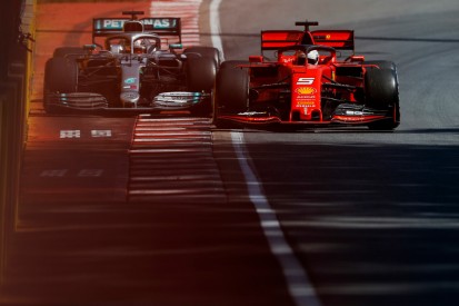 "Habe nichts falsch gemacht": Vettel schildert folgenschweren Ausritt