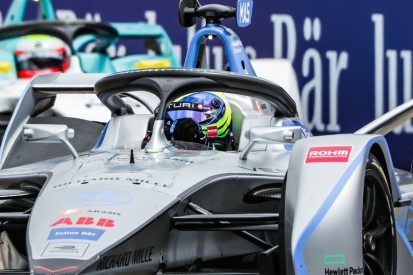 Formel-E-Rookie Felipe Massa: "Es läuft immer automatischer"