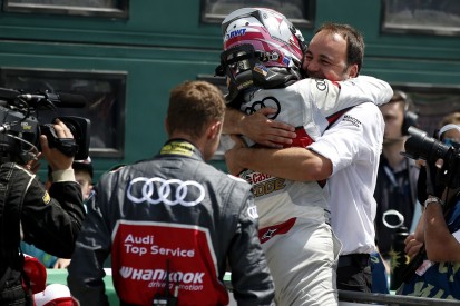 Erster Sieg seit Ekström: Erstarkter Müller erlöst Audi-A-Team Abt