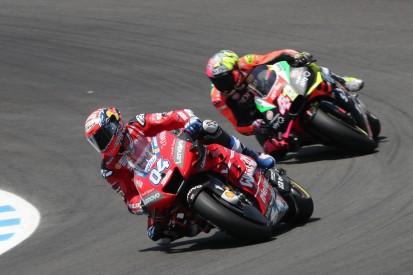 Aleix Espargaro nimmt sich Andrea Dovizioso zum Vorbild