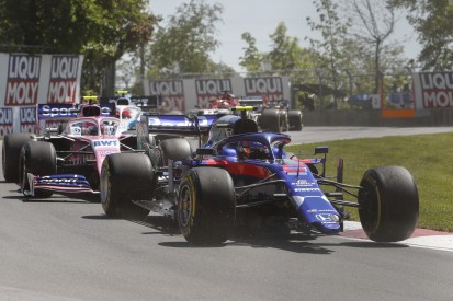 Alexander Albon: Keine Schuldzuweisung für Startcrash