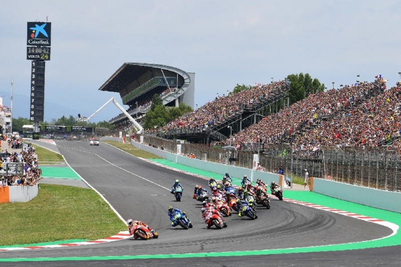 TV-Programm MotoGP Barcelona: Zeitplan, Livestream und Live-TV