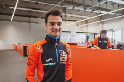 Renncomeback von Dani Pedrosa beim Goodwood Revival 2019