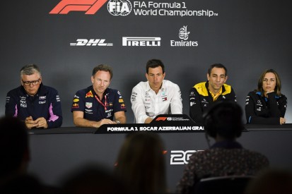 Formel 1 2021: Treffen in Paris soll endlich Fortschritte bringen