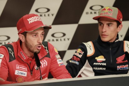 Andrea Dovizioso rätselt, was zum WM-Sieg noch fehlt