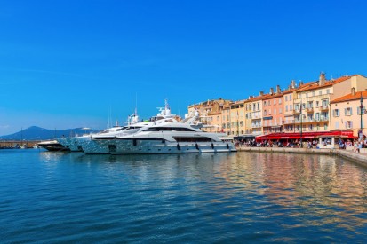 Den Frankreich-Grand-Prix zu einem Urlaub machen