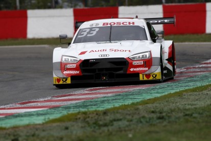 Nico Rosberg: Rene Rast ein Level über allen anderen