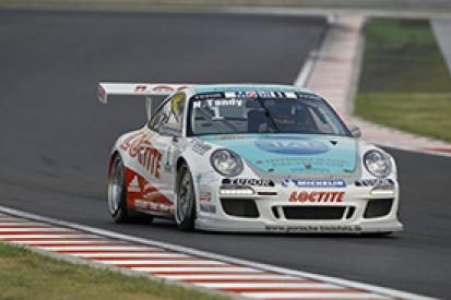 Tandy is third Briton to scoop prestigious Porsche award