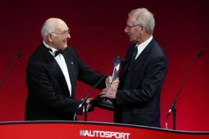 AUTOSPORT Awards: Bob Dance wins John Bolster Award