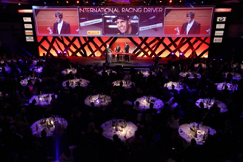 Sebastian Vettel versus Fernando Alonso again at AUTOSPORT Awards