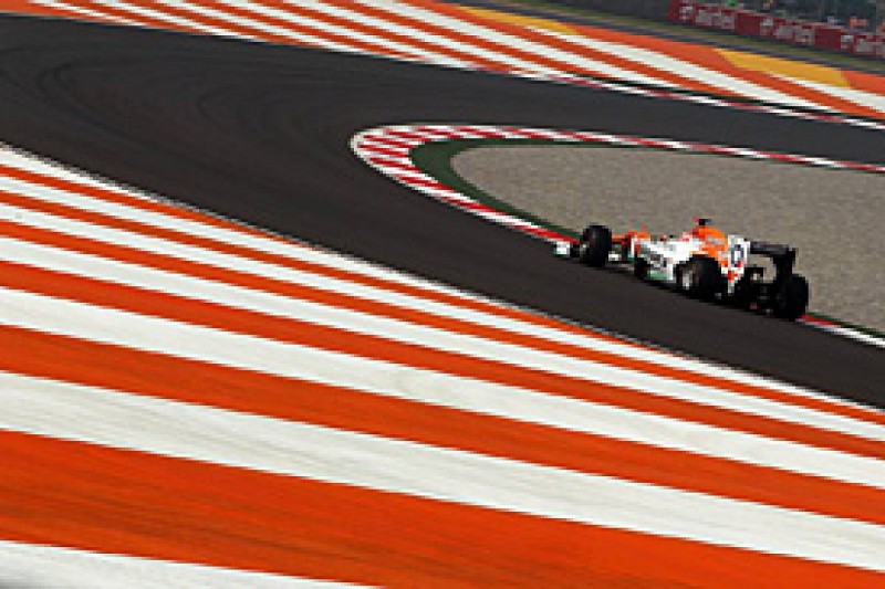Force India: Speed not money will be deciding factor for line-up