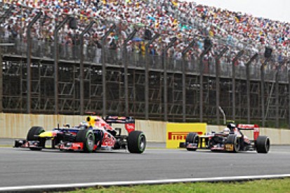 Ferrari wants clarification on Vettel move in Brazilian GP