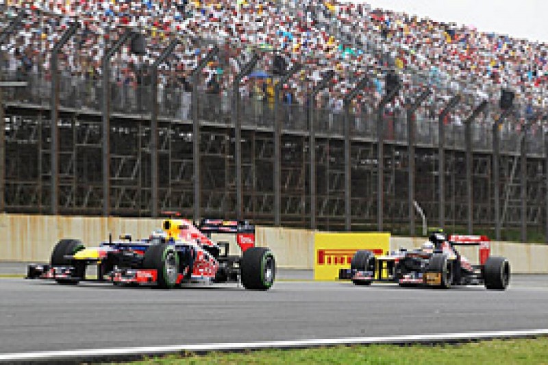 Ferrari wants clarification on Vettel move in Brazilian GP