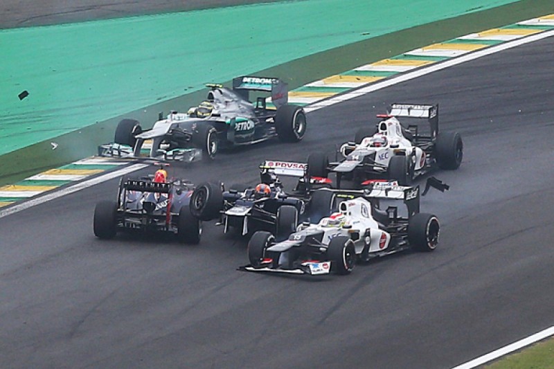 Brazilian GP: Elated Vettel says race was the toughest ever for him
