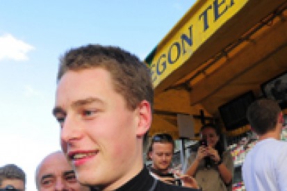 Stoffel Vandoorne to step up to Formula Renault 3.5 in 2013