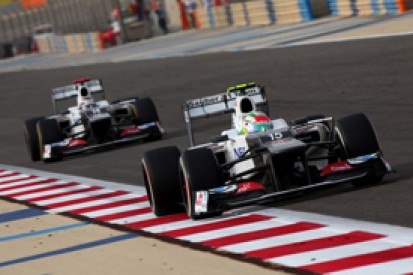 Sauber to name Nico Hulkenberg's 2013 team-mate at Brazilian GP