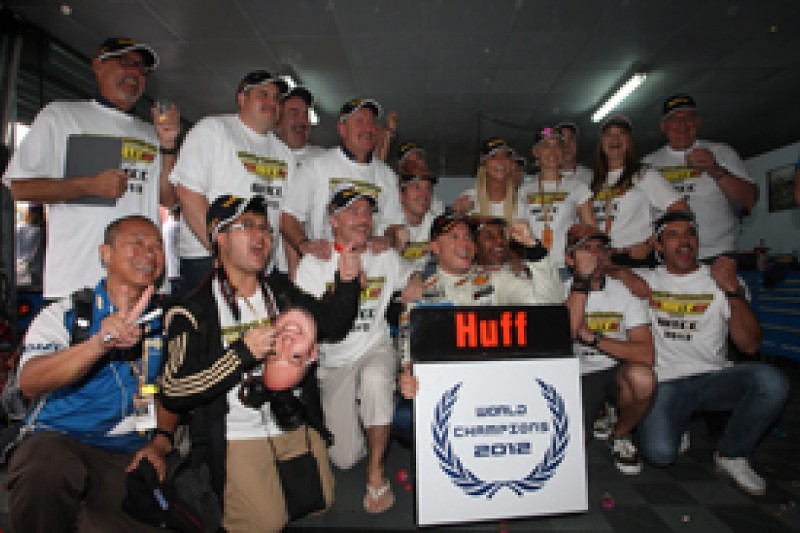 Driveless Rob Huff still wants to defend World Touring Car title
