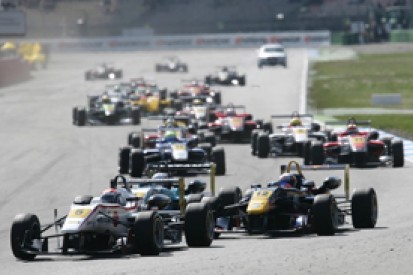 FIA reveals heavily-modified European F3 Championship for 2013