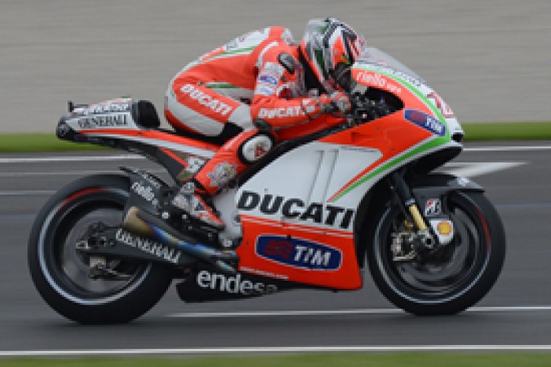 Ducati owners want MotoGP title challenge from 2015