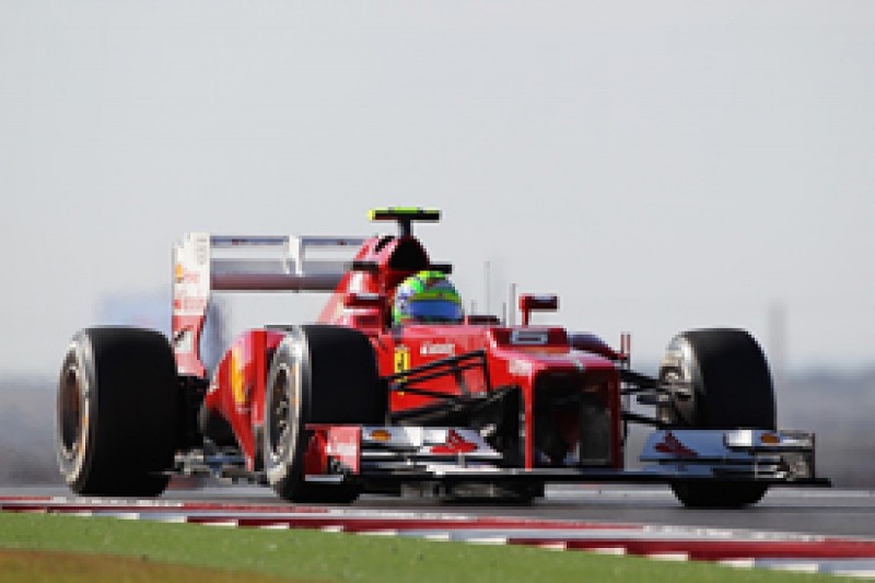 US GP: Ferrari evaluating pre-race gearbox change for Felipe Massa
