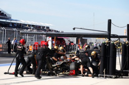 US GP: Austin grip levels set to leave pit strategy tricky