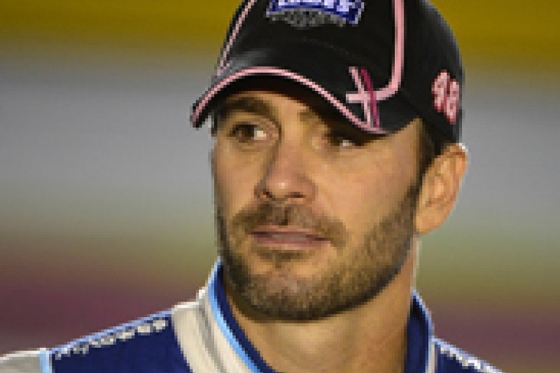 NASCAR Homestead: Jimmie Johnson still sure of title fight
