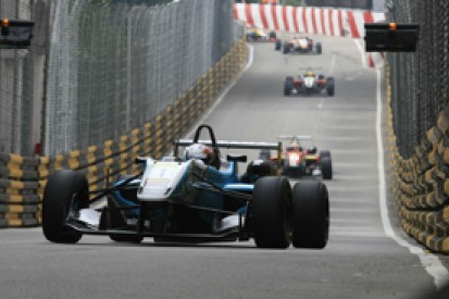 Macau F3: Juncadella races despite failing fuel-sample test