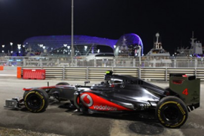 McLaren insists it is not amid an F1 reliability crisis