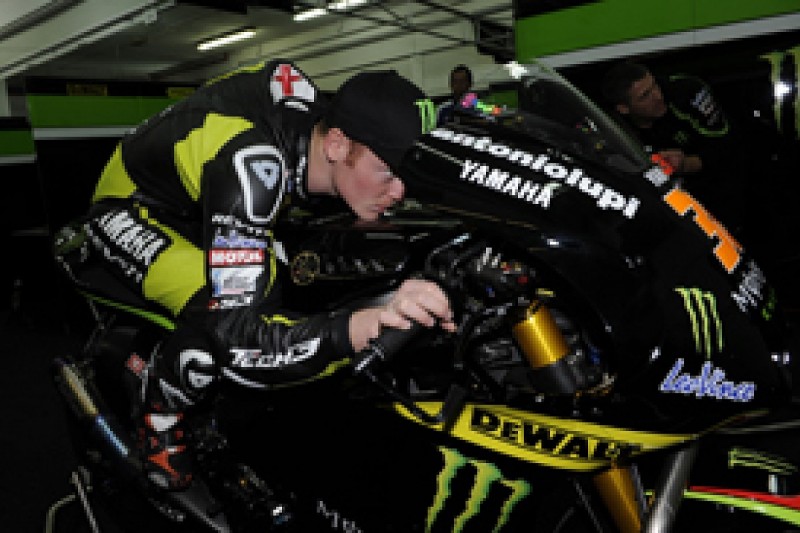 Bradley Smith's MotoGP boss says Brit looks 'immediatley at home'