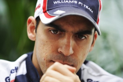 Pastor Maldonado keen to secure long-term F1 future with Williams
