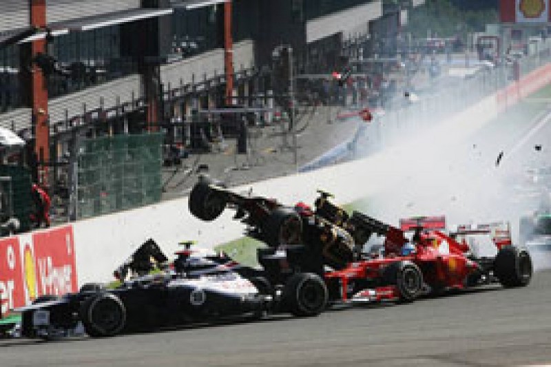 FIA pushing for penalty points and automatic repeat-offender bans