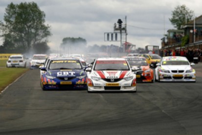 Boost equalisation rules tweaked for 2013 BTCC season