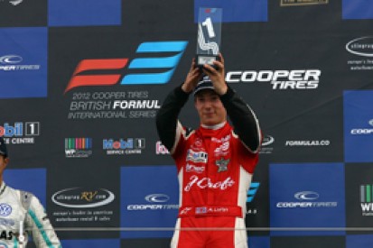 Alex Lynn leaves Fortec for Prema as he makes Euro F3 switch