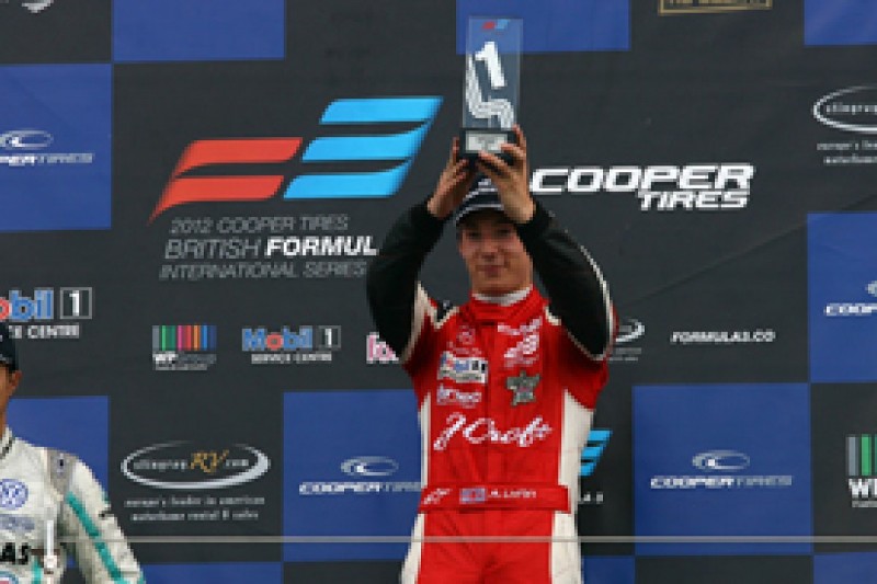 Alex Lynn leaves Fortec for Prema as he makes Euro F3 switch